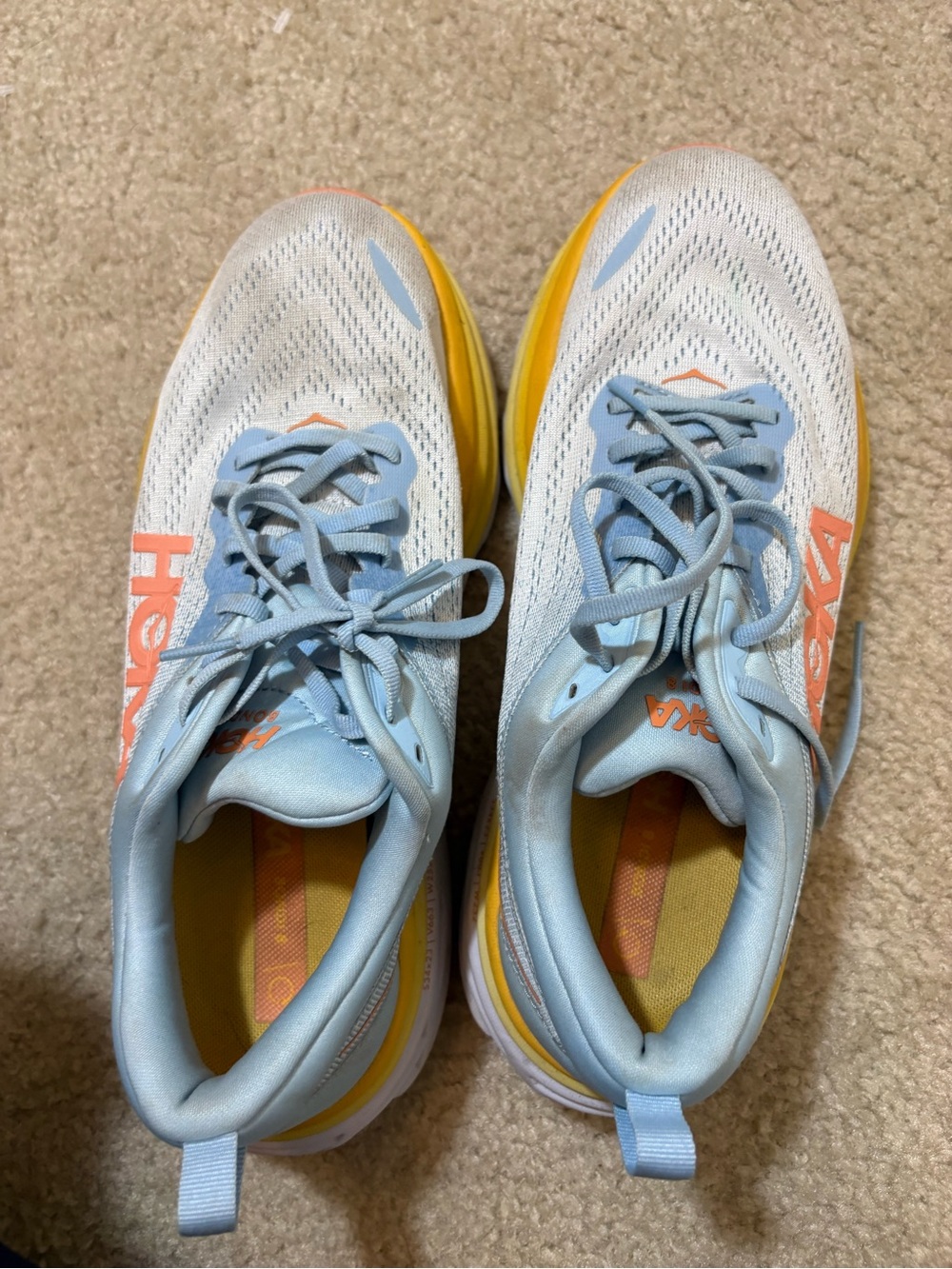 Hoka Bondi 8 - Picture 9 of 9